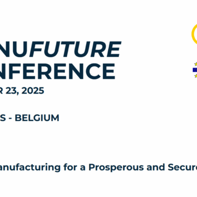 European Conference on Manufacturing for a Prosperous and Secure Tomorrow